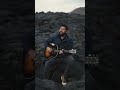 not everyday you get to play some damien rice whilst sitting on some lava ! 🌋 #damienrice #iceland