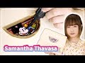 サマンサタバサのバッグをレジンでディズニー風ステンドグラスに…!! Samantha Thavasa