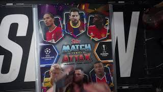 The RETURN of MATCH ATTAX!!! (2020-21) [ASMR] screenshot 2