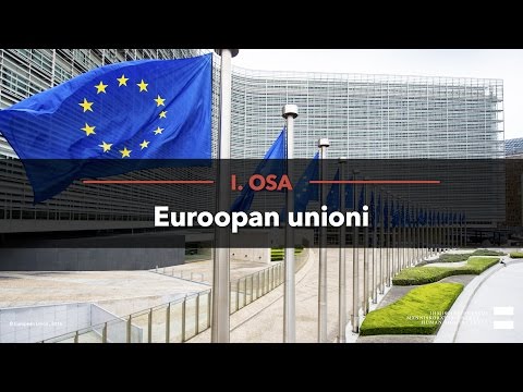 Video: Portti Kuin Euroopan Unionissa
