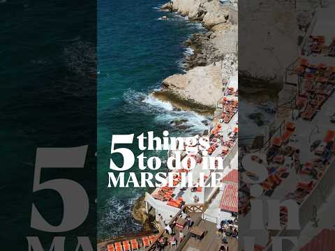 Video: Najboljše plaže v Marseillu v Franciji