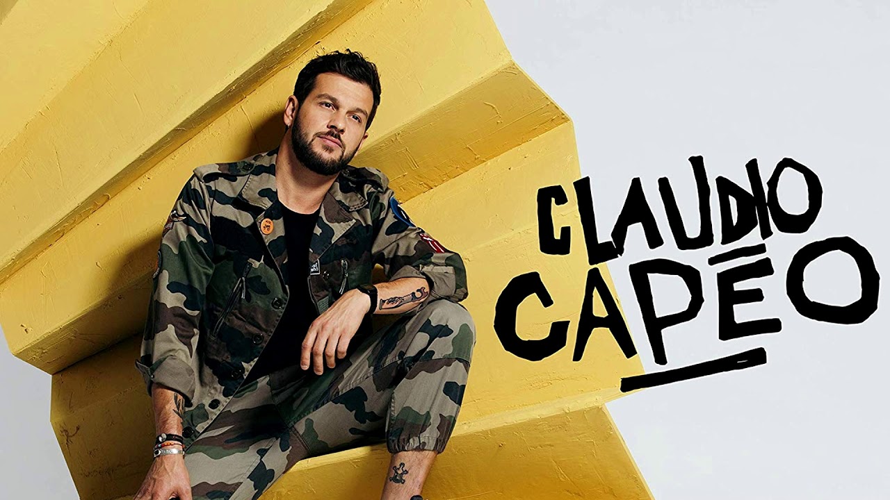 Claudio Capeo Ma Jolie Paroles Youtube Claudio Capeo Ma Jolie Paroles Youtube