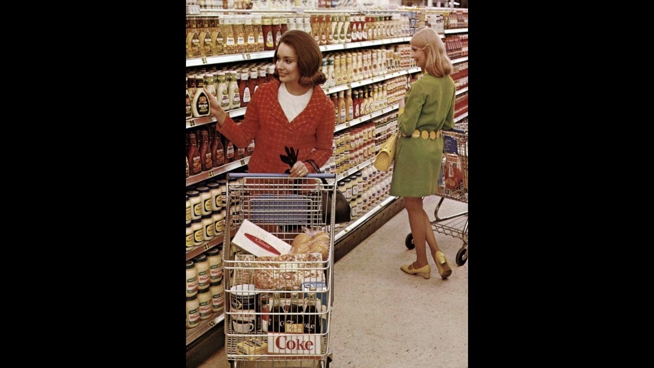 Unknown 1950s to 1960s Lounge/Shopping Music