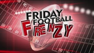 Preps week two - Friday Football Frenzy
