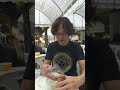Lumphini Night Market in Bangkok