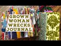 The Ultimate Junk Journal - Wreck This Journal
