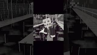 Kerem Komiser dışarıda korkutucu bi gece geçiriyor!!😱😈 #minecraftparodileri #keremkomiser  #keşfet