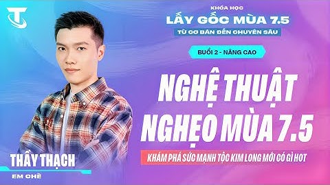 Mở T1 Yone - Tái hiện mùa 7.5 -Kim Long cực căng
