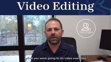 Use a Virtual Assistant to Edit your Video