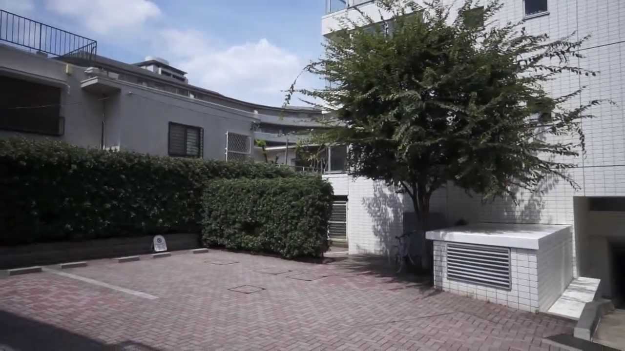 麻布マナーの周辺 - YouTube