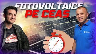 CUM SĂ AI FOTOVOLTAICELE PE CASĂ LA TIMP - CASEBUNE.RO