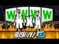 I TOOK DF TO THE *NEW* 2V2 RUSH EVENT • CAN THE BEST BUILDS IN NBA 2K24 WIN?
