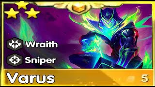 Varus 3 - SET 15 TFT