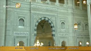 سورة المؤمنون | القارئ الشيخ أحمد محمد عامر رحمه الله مكتوبة كاملة | Sheikh Ahmad Muhammad Amer