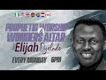 PWAWA - Prophetic Worship & Wonders Altar  with Elijah Oyelade | October  23, 2023
