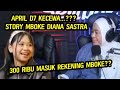 VIRAL! April DA7 Ungkap Cerita Diana Sastra, 300 Ribu Masuk Rekening Mboke Bikin Netizen Penasaran