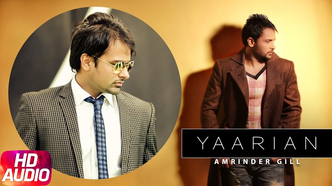 yaarian amrinder gill remix