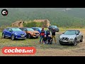 Juke, Captur, 2008, Kamiq, Renegade 2020 | Comparativa SUV B / Test / Review en español | coches.net