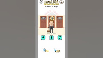 Brain Crack Level 226 #braincrack #shorts