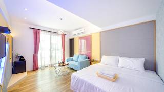 Anich Fashion Inn, Kenting, Taiwan Travel With Vanshika