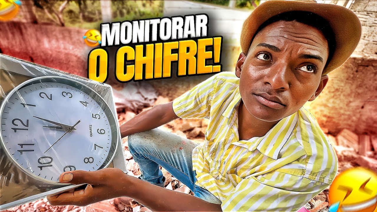 BETO TIZIU RECEBE UM RELÓGIO E FICA NERVOSO COM INSCRITA 🤣 | RECEBIDOS DO BETO TIZIU