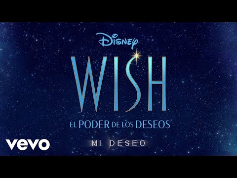 María León - Mi deseo (De "Wish: El Poder de los Deseos"/Lyric Video)