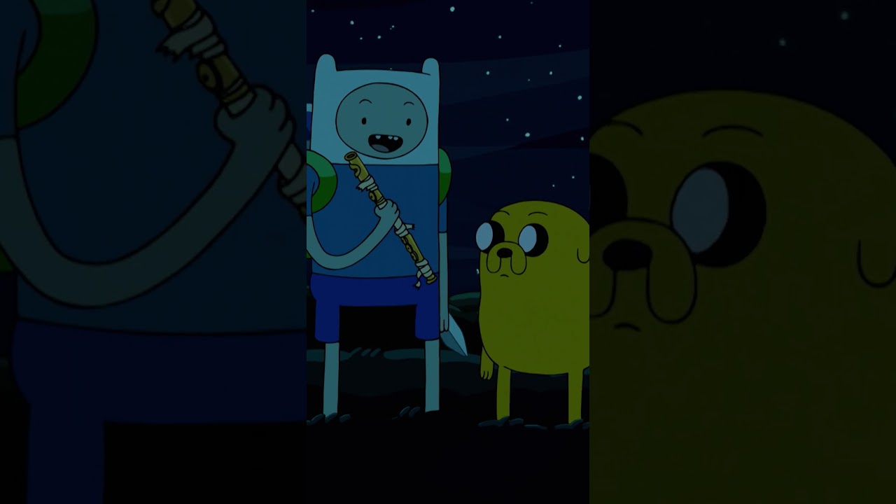 Finn and Huntress Forever!! 😏🏹💖 