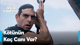 Tahir ve Vedat'ın su altı kavgası | Sen Anlat Karadeniz Yeniden... Resimi