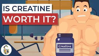 Creatine: Benefits vs Side Effects (The Science) by DocUnlock 648,821 views 2 years ago 8 minutes, 57 seconds