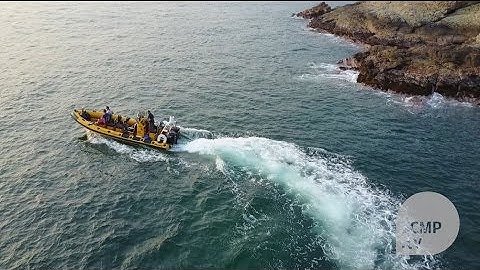The 4x4 of the seas: explore Hong Kong on a rigid inflatable boat