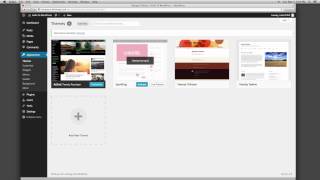 How to Delete a Theme in WordPress 3.9