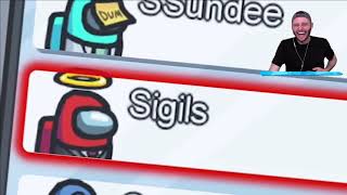 SIGILS has a EVIL LAUGH!!!