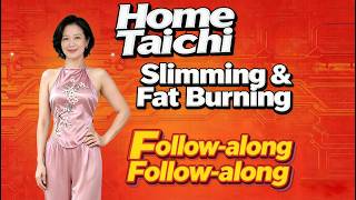Daily Follow-Along Fat Burning Workout | No Running, No Jumping | Ancient Chinese Fitness