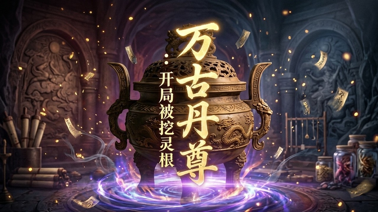 萬古丹尊：開局被挖靈根逆襲