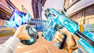 Destroying with 30 Kills in Fortnite Ballistic Ranked