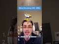 Blind Ranking NFL WR’s