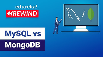 MySQL vs MongoDB| Difference between MySQL and MongoDB | Learn MondoDB  | Edureka Rewind - 6