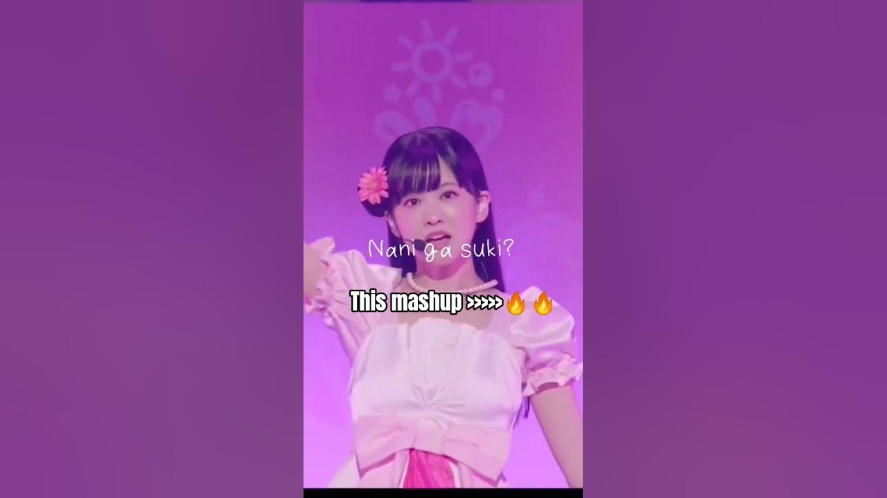 This mashup 🔥🔥Aiscreme X Gnarly #dance#kpop#bts#blackpink#katseye #gnarly#aiscream #animeedit