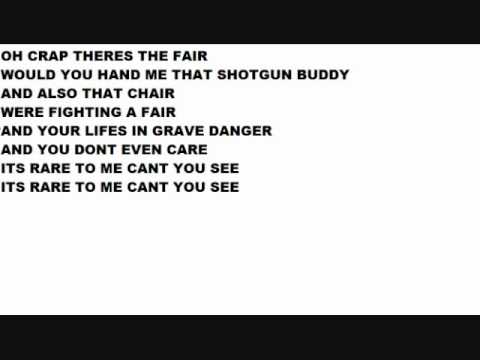 FREINDSHIP BY TENACIOUS D  (CLEAN LYRICS)