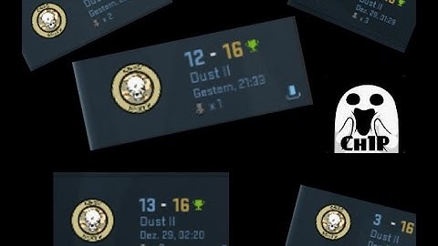 CSGO NEW RANKS IN A NUTSHELL