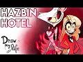 HAZBIN HOTEL | Draw My Life en Español