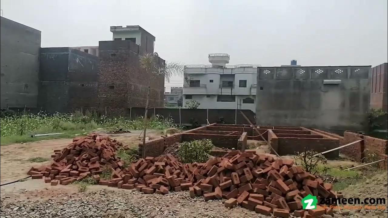 12 MARLA RESIDENTIAL PLOT FOR SALE IN ROYAL ENCLAVE HOUSING SOCIETY