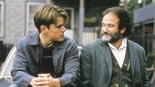 Good Will Hunting (old enough to understand)