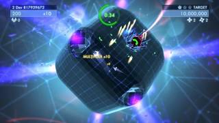 Geometry Wars 3  Dimensions Interview   PS4, PS3