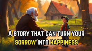 Life Is Short, Turn Your Sorrow Into Happiness | Short Motivational Story |