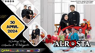 🔴LIVE ALROSTA II WEDDING AWALIA \u0026 PEBRIYANTO II ALFA AUDIO Rt2 Sigit Team II AA MEDIA PUSAT II GESI