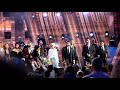 Dimash Димаш - New Wave 2019 Sochi, "The Anniversary Evening with Igor Krutoy" concert curtain call