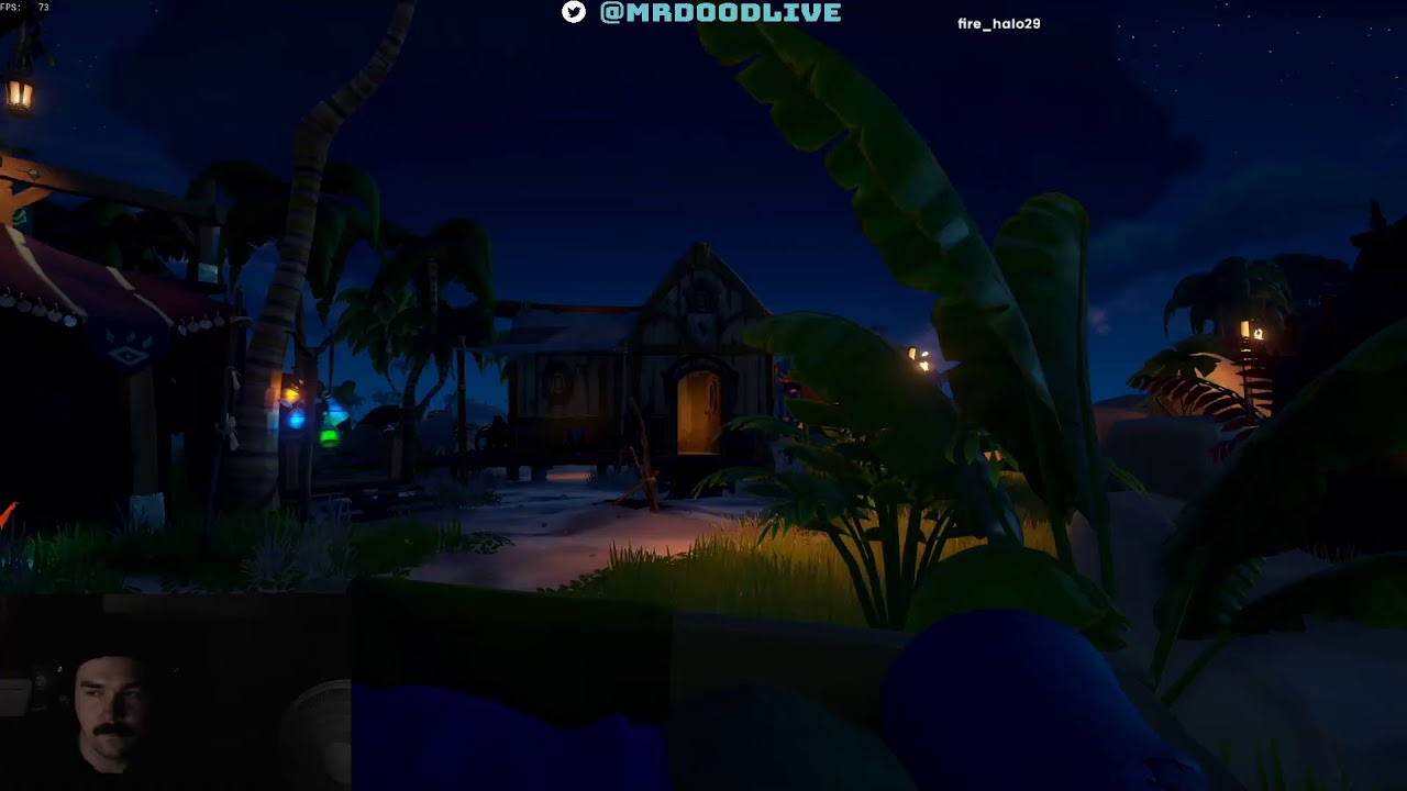 Sea of Thieves - Captain DOOD