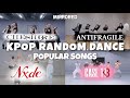 [MIRRORED] KPOP RANDOM DANCE | POPULAR SONGS (with countdown)