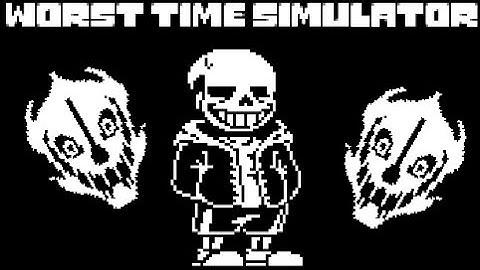 Worst Time Simulator - No-hit every attack